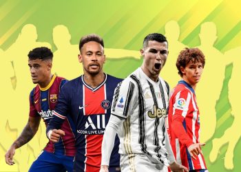 ۱۲ انتقال گران قیمت تاریخ فوتبال