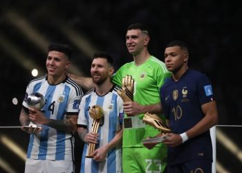 فیفا در مورد رفتار آرژانتین در فینال جام جهانی تحقیق می‌کند!