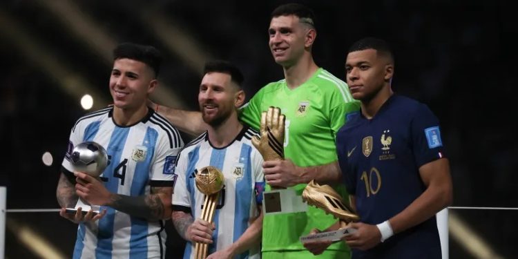 فیفا در مورد رفتار آرژانتین در فینال جام جهانی تحقیق میکند!