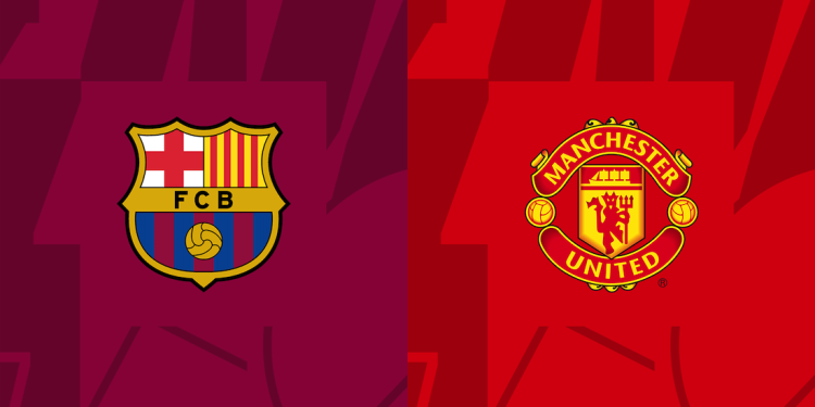 پیش بینی بارسلونا و منچستریونایتد