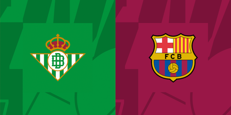 پیش بینی بتیس و بارسلونا