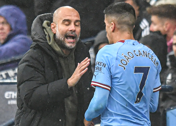 آیا اختلاف با گواردیولا باعث ترک کانسلو از منچسترسیتی می‌شود؟