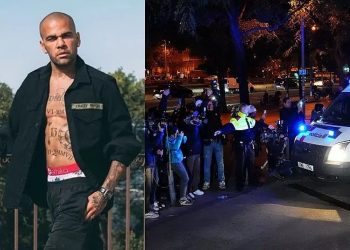 دنی آلوز ممکن است تا یک ماه دیگر از زندان آزاد شود