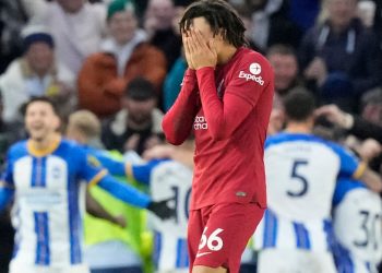 ادامه فصل ناامیدکننده لیورپول