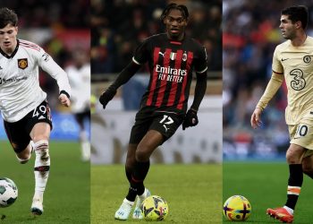 پولیسیچ، لیائو و دیگر وینگرهایی که به پاری سن ژرمن خواهند پیوست