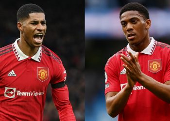 پایان راه برای مارسیال در منچستریونایتد و درخشش مارکوس راشفورد