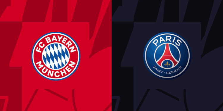 پیش بینی پاریس و بایرن