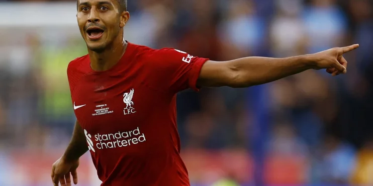 تیاگو آلکانترا دلیل بحران کنونی لیورپول را افشا کرد