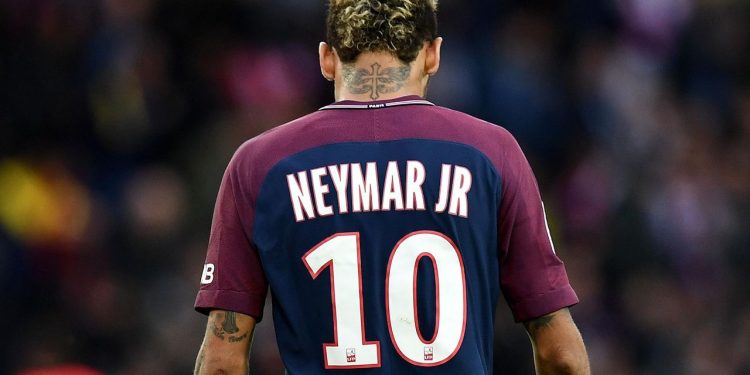 پایان داستان نیمار و پاری سن ژرمن!