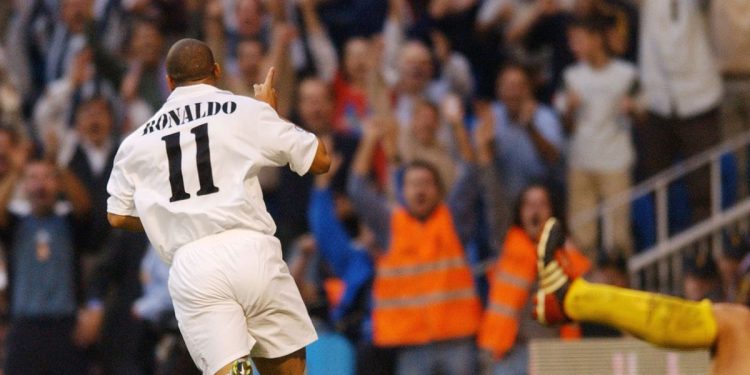 رونالدو نازاریو