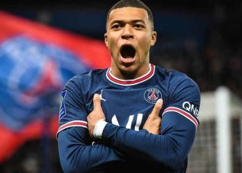 کیلیان امباپه