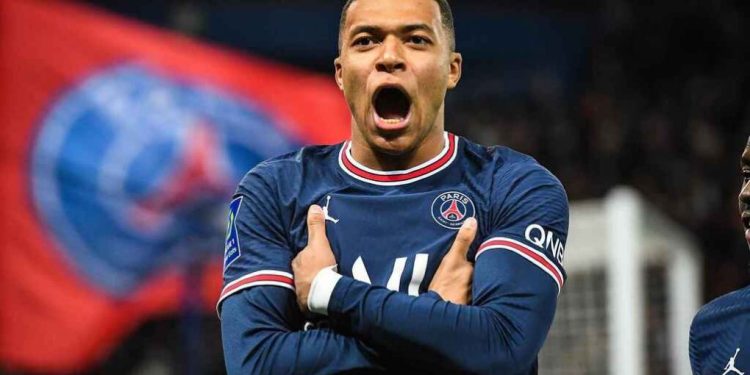 کیلیان امباپه