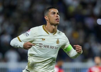 رونالدو - النصر