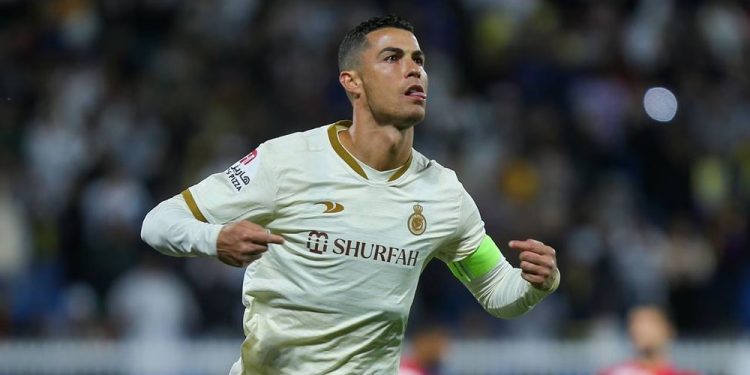 رونالدو - النصر