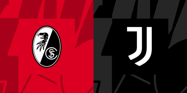 پیش بینی فرایبورگ و یوونتوس