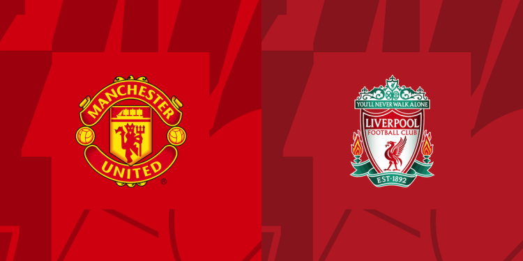 شرط بندی لیورپول و منچستریونایتد