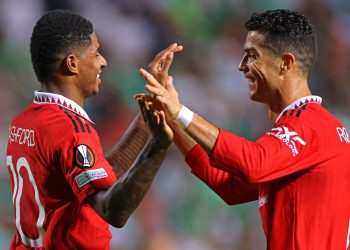 رونالدو - رشفورد