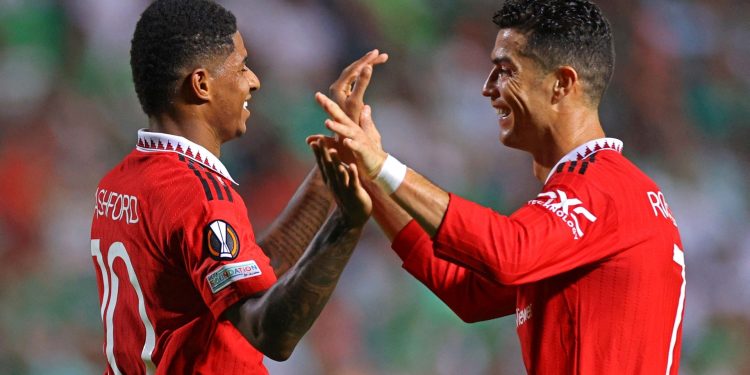 رونالدو - رشفورد