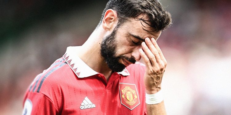 هم تیمیهای برونو فرناندز در منچستریونایتد او را شایسته کاپیتانی نمیدانند