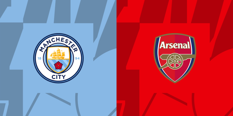 پیش بینی منچسترسیتی و آرسنال
