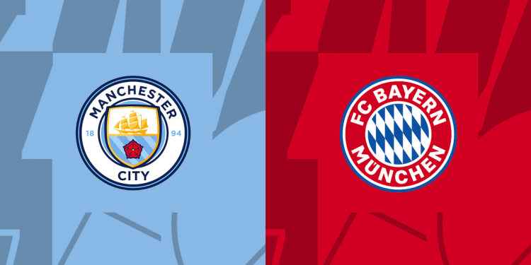 پیش بینی منچسترسیتی و بایرن