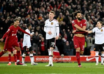 اریک تن هاگ، شاگردانش را پس از شکست ۷ بر صفر مقابل لیورپول مجازات کرد