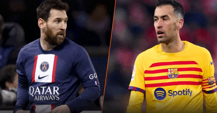 از بازگشت مسی تا خداحافظی بوسکتس: اخبار و شایعات نقل و انتقالات بارسلونا تا نیم فصل اول ۲۰۲۳