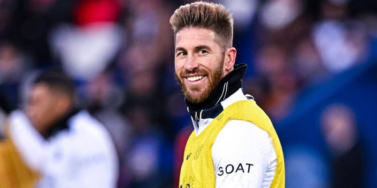 سرخیو راموس