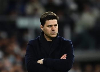 رکورد مائوریسیو پوچتینو در برابر "شش تیم بزرگ" لیگ برتر