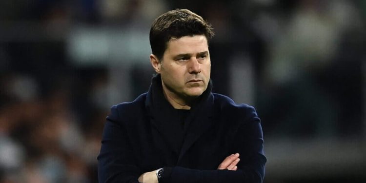 رکورد مائوریسیو پوچتینو در برابر "شش تیم بزرگ" لیگ برتر