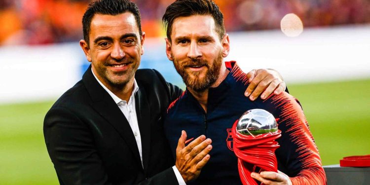 رسمی: بارسلونا در حال مذاکره با پاری سن ژرمن برای جذب مسی