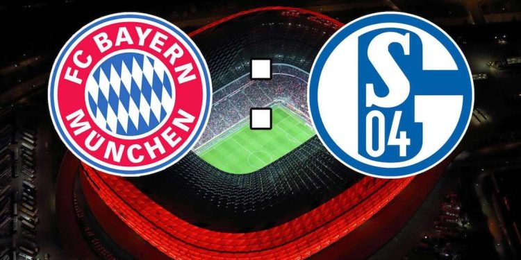 پیش بینی بایرن و شالکه