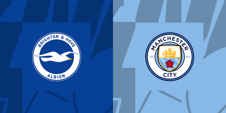 پیش بینی برایتون و منچسترسیتی