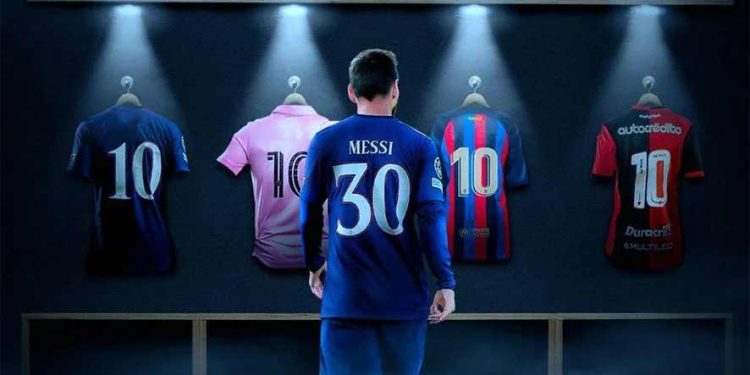 آیا بارسلونا تنها مقصد مسی در اروپا پس از ترک پاری سن ژرمن خواهد بود؟