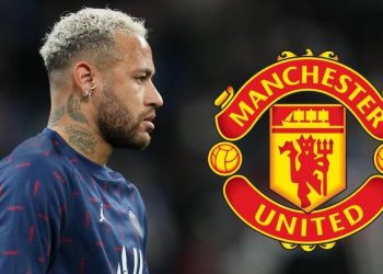 منچستریونایتد به دنبال جذب نیمار در تابستان