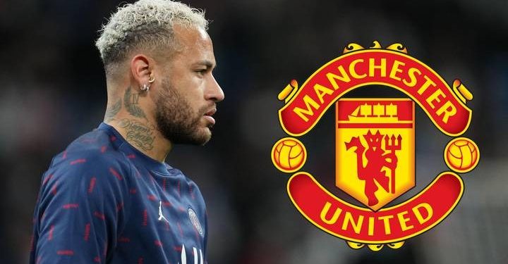 منچستریونایتد به دنبال جذب نیمار در تابستان