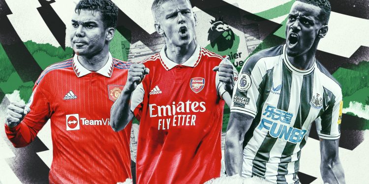 نگاهی به بهترین خرید‌های لیگ برتر انگلیس در فصل ۲۰۲۲ – ۲۰۲۳