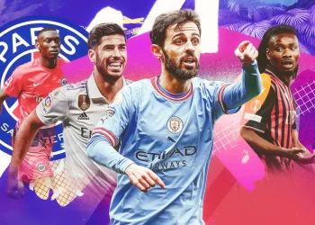 برناردو سیلوا، مارکو آسنسیو و ۱۰ بازیکن دیگر که احتمالا در تابستان ۲۰۲۳ به پاری سن ژرمن خواهند پیوست