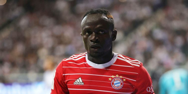 مانه و شش نفر دیگر در لیست نقل و انتقالات بایرن مونیخ