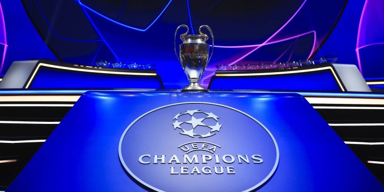 لیک قهرمانان اروپا