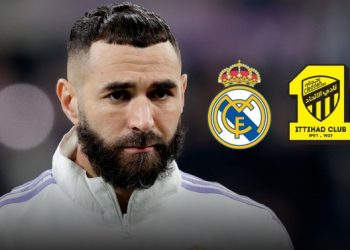 خبر شوکه کننده از رئال مادرید: کریم بنزما به دنبال پیوستن به تیم عربی الاتحاد