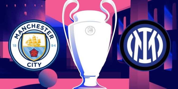 پیش بینی منچسترسیتی و اینتر