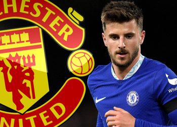 پیشنهاد غافلگیرکننده ۵۵ میلیون پوندی منچستریونایتد برای جذب ستاره چلسی، میسون ماونت