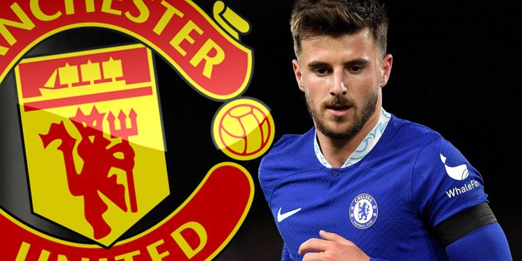 پیشنهاد غافلگیرکننده ۵۵ میلیون پوندی منچستریونایتد برای جذب ستاره چلسی، میسون ماونت