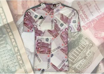 درآمد باشگاه‌های فوتبال از فروش پیراهن چقدر است؟