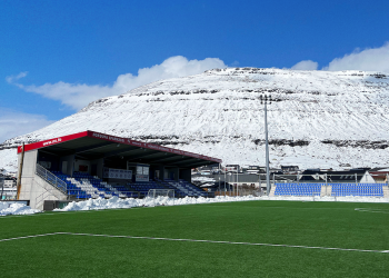 لیگ جزایر فارو