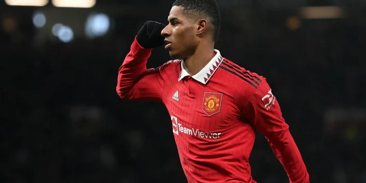 مارکوس راشفورد به پردرآمدترین بازیکن منچستریونایتد تبدیل میشود