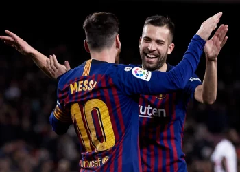 دیدار دوباره مسی و جوردی آلبا در آمریکا: مدافع اسپانیایی با تیم اینتر میامی به توافق اولیه رسید