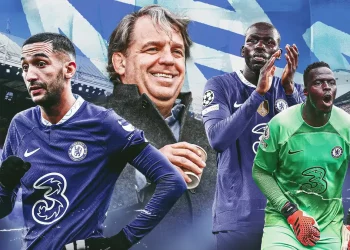 پشتیبانی مالی چلسی از سوی سرمایه‌گذاران عرب