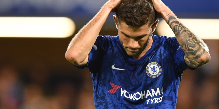 قیمت گزاف کریستین پولیشیچ و ترس دیگر باشگاهها از جذب او